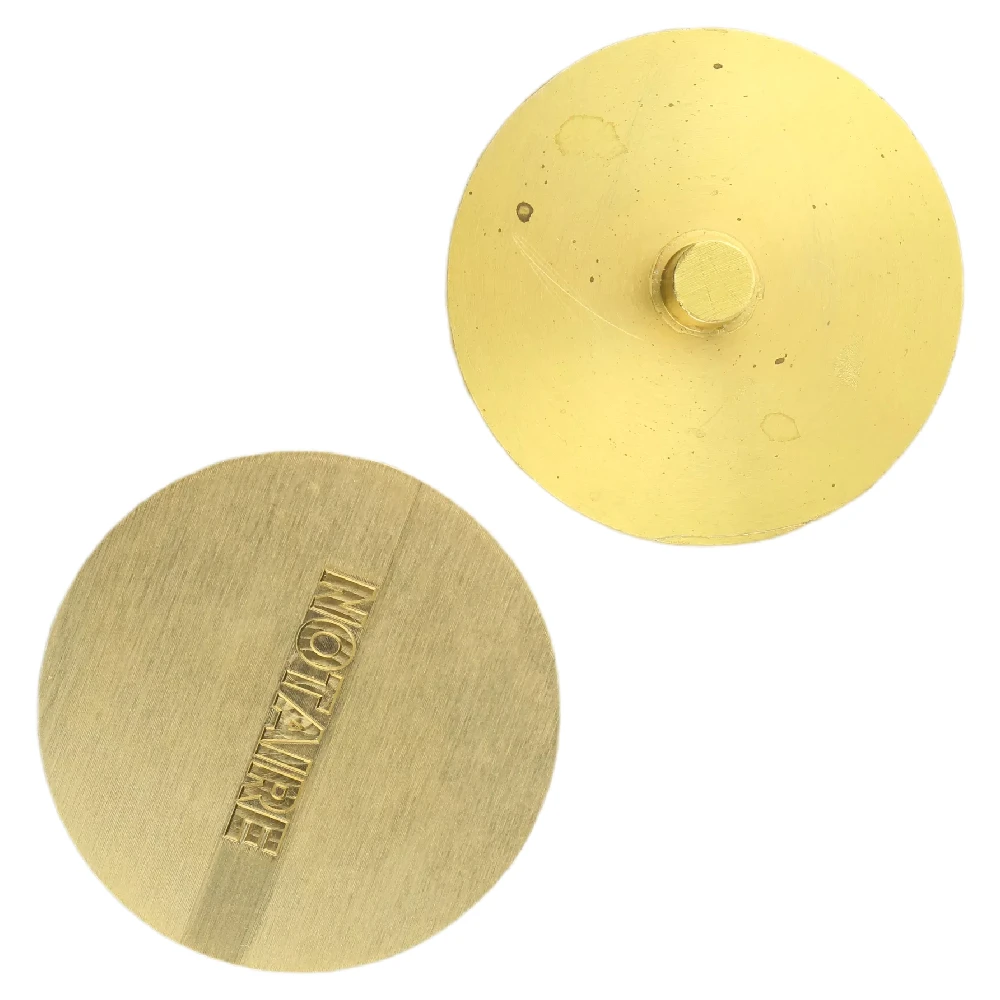 Тиснитель печати штамп сверхмощный тиснение пользовательская металлическая этикетка сертификат печать создание штампов машина