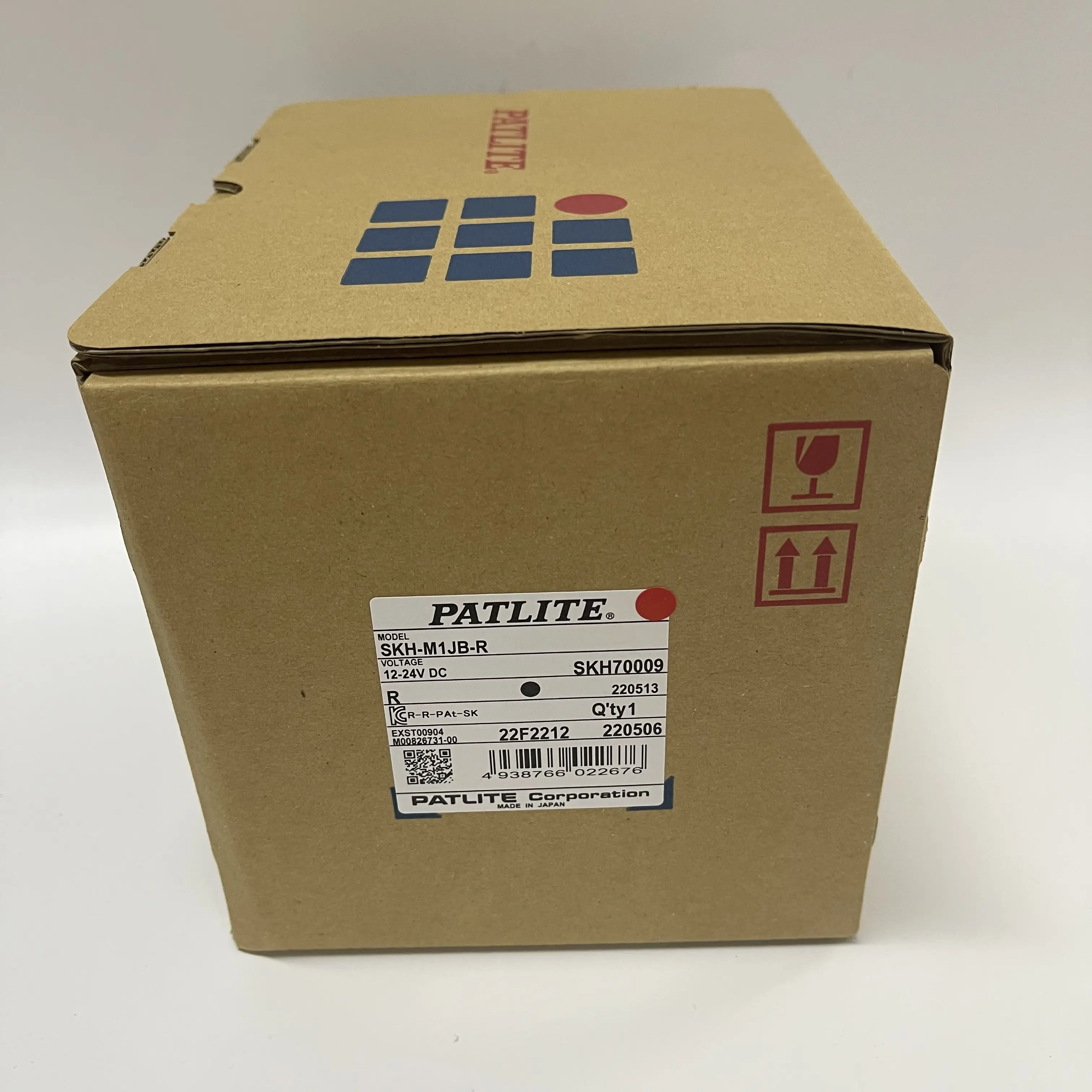 PATLITE Signal Tower SKH-M1JB-R