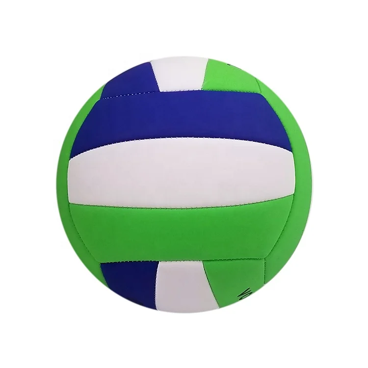 2023 New Arrival Machine Training Volleyball Ball for School Sewn Colorful Custom Printed TPU Meersee Sports Polybag Adults