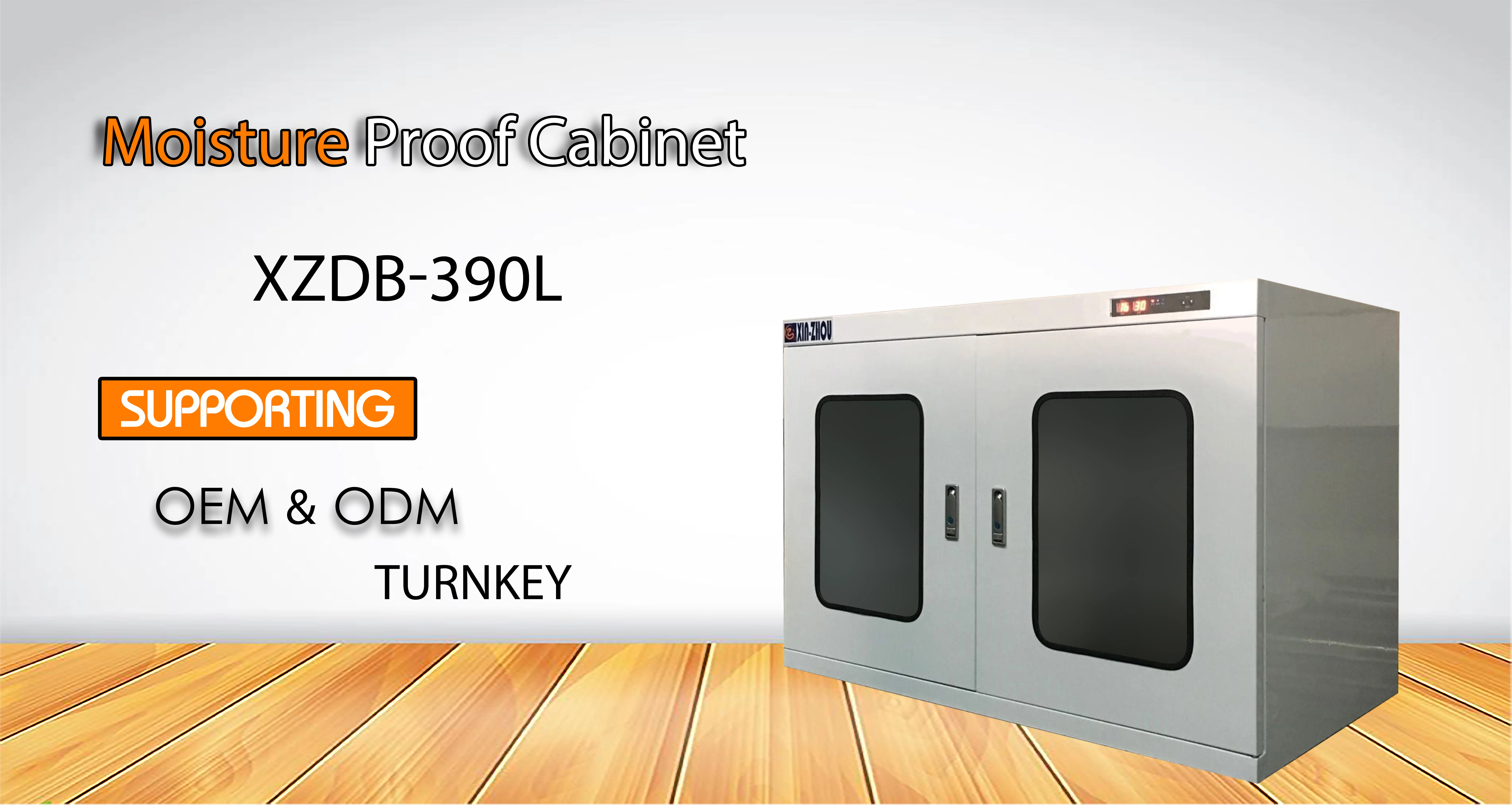 industrial moisture-proof electric cabinet for precision equipment storage electronic components IC semicondutor