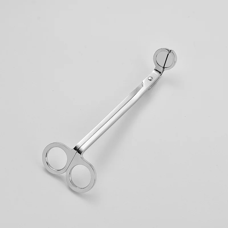 Amazon Hot Sale Candle Wick Trimmer,Stainless Steel Candle Wick Cutter