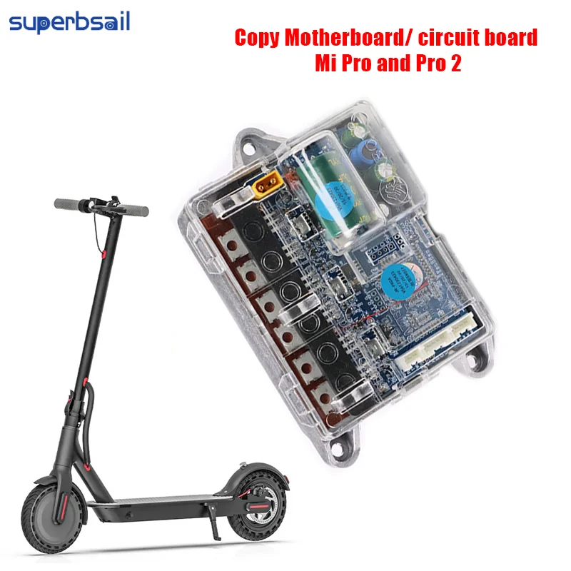 Elektrische Scooter Controller Moederbord, Aluminium Control Board