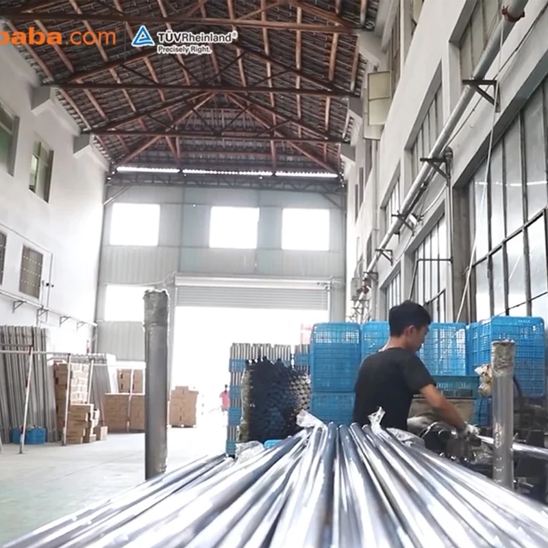 Yongkang Zhome Hardware Products Co., Ltd.