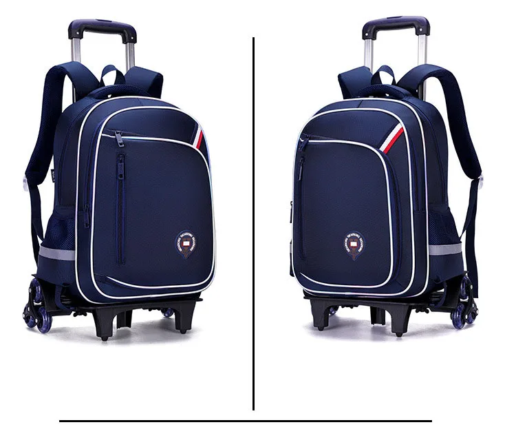 Multifunction Kids Backpack Trolley School Bag With Wholesale Buy