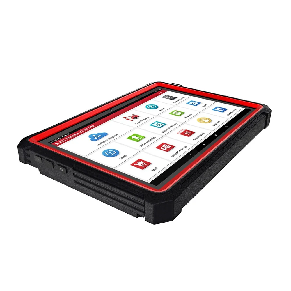 Car Diagnostic Machine With Key Programming Launch X431 PRO3S HD3 Truck Scanner Heavy Duty Diagnostic Tool