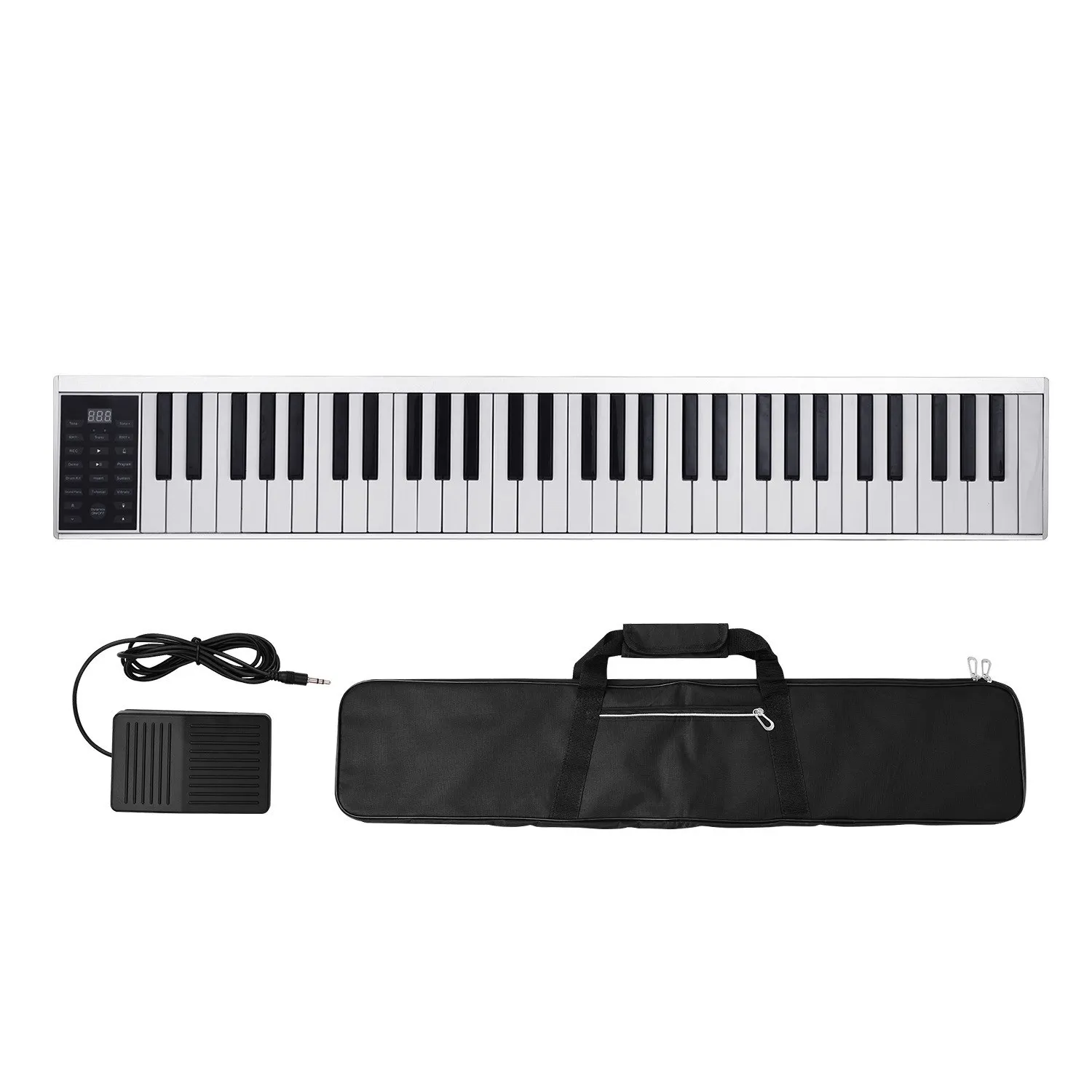 Elektronisk klaver keyboard MIDI udgangElektronisk klaver keyboard MIDI udgang  