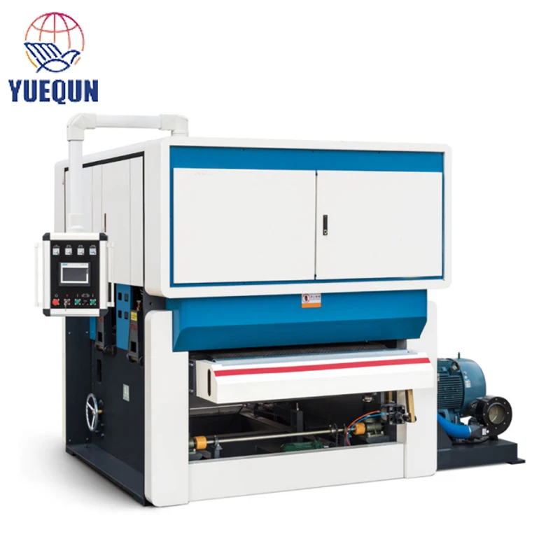 wide belt sanding machine
