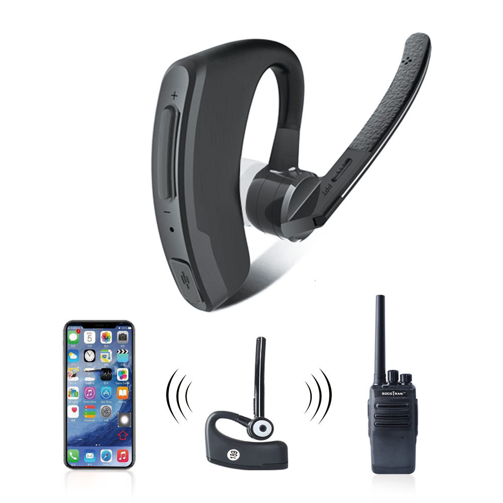 Cuffie per walkie talkie Baofeng