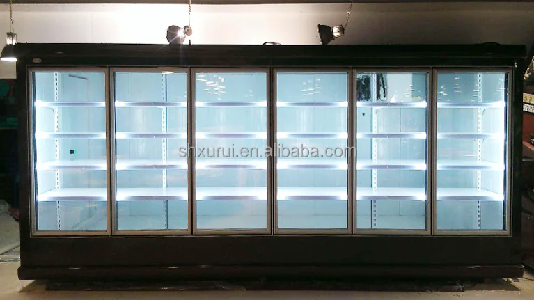 Storage Cold Room Freezer, 20ft, 380v 440v, R-22 R-404A R-134A - detail 22