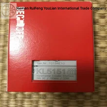 One New Kl5151 Kl 5151 Plc Module in Box Expedited Shipping Original Ready Stock Industrial Automation Pac Dedicated
