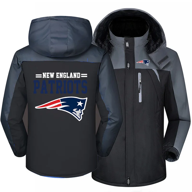 Wholesale 2022 Nfl All Teams Thick Warm Football Men's Plus Fleece Sport  Jacket From m.