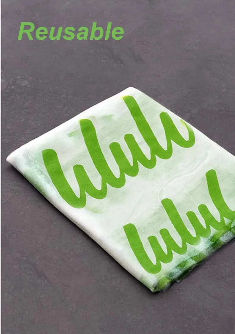 OEM Customized Individual Reusable Cooling Wet Wipes Outdoor Cleaning Wipes Jumbo Sport Wet Wipes