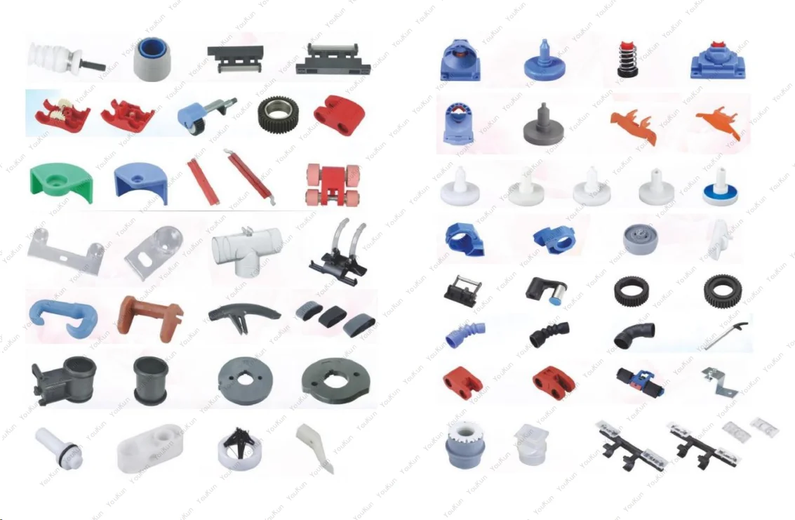High Quality Plastic Rieter Open End R40 Transfer Tail R40 R20 Open End Machine Parts Without Bearing