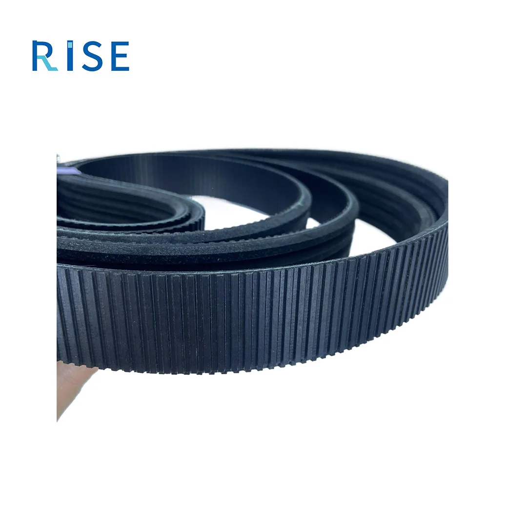 RISE High Quality New Escalator Multi-V Belt Escalator Belt Poly Belt 506NCE L=1900mm With 3 Grooves GCA717D1