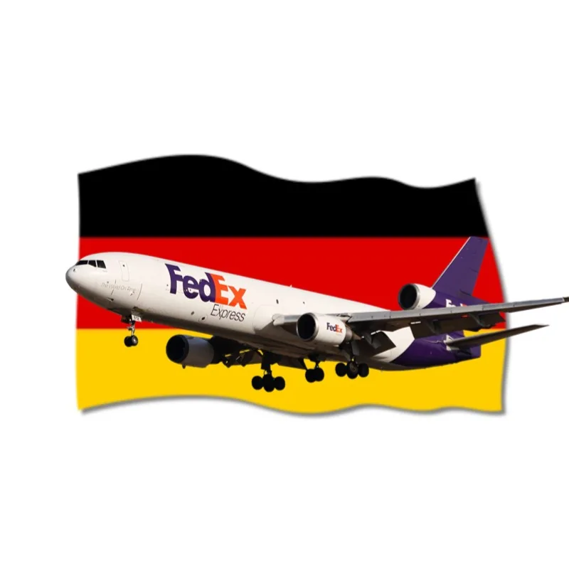 DHL Express Shipment Air Express DDP DDU to DE Germany Agent Online Shopping Free Shipping