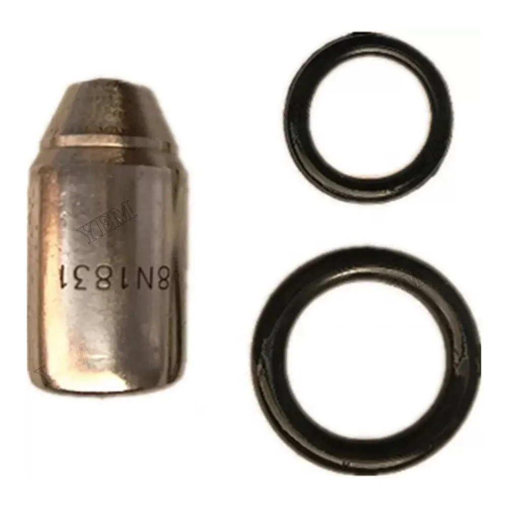 Fuel Injector Nozzle 7M-7431 7M-4601 for Caterpillar for CAT Engine D353C D379 D379A D398 D398A D398B D399 Tractor D9G