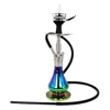 Green colorful single tube
