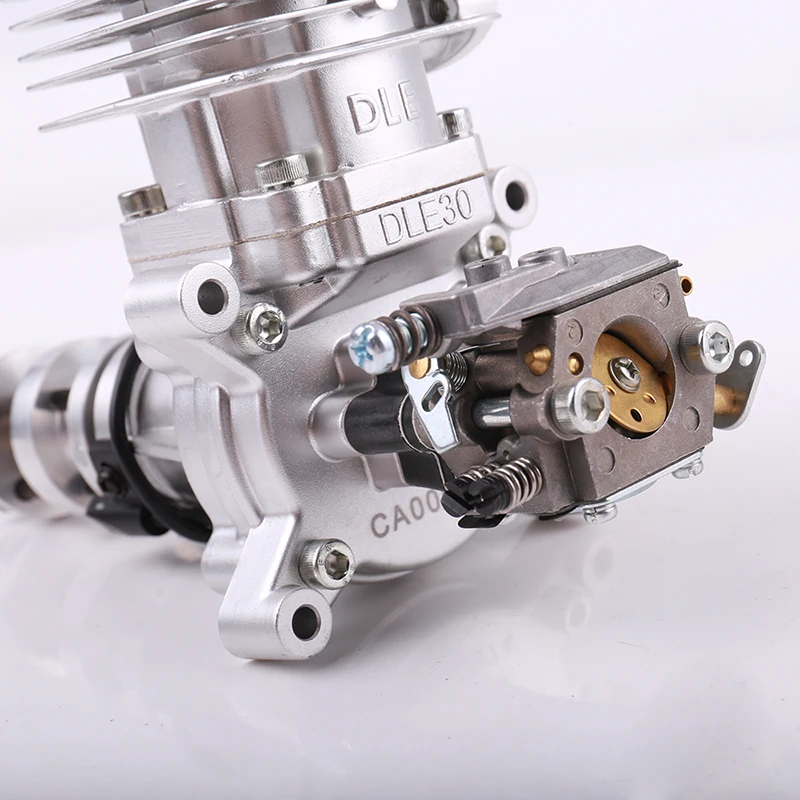 DLE30 30cc Gas Engine for RC Airplane - Single Stroke Power