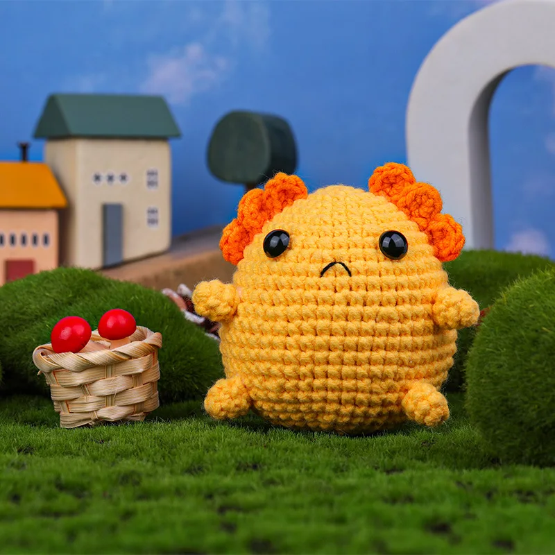 2025 Набор для вязания крючком