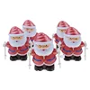 Bobina di sci Babbo Natale