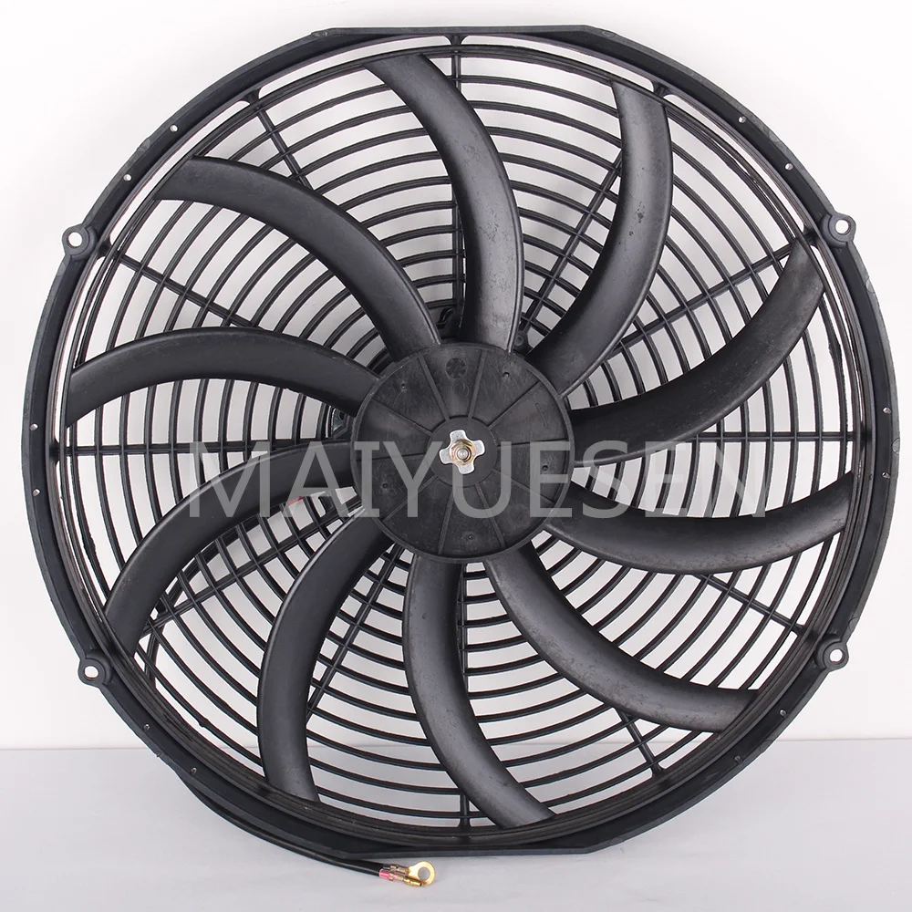 Axial Flow Fan, 100mm, 500MM - detail 10