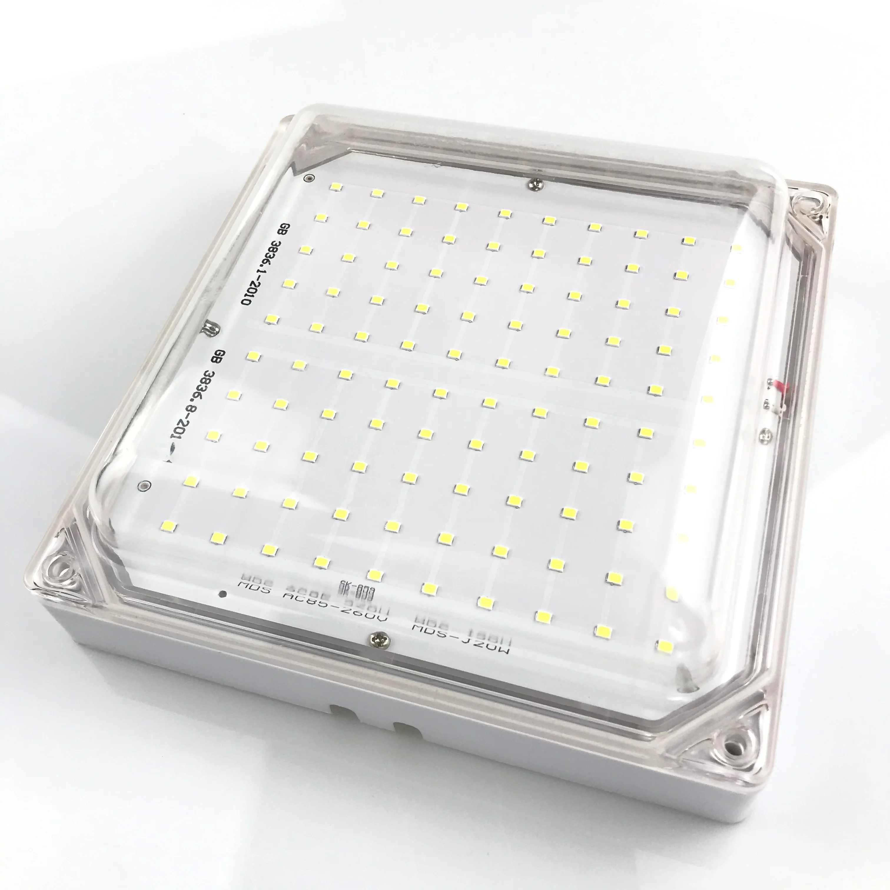 AC85-265V 20W 25W 30W LED Waterproof Lamp for Cold Storage Assembled LED Lights for Freezers