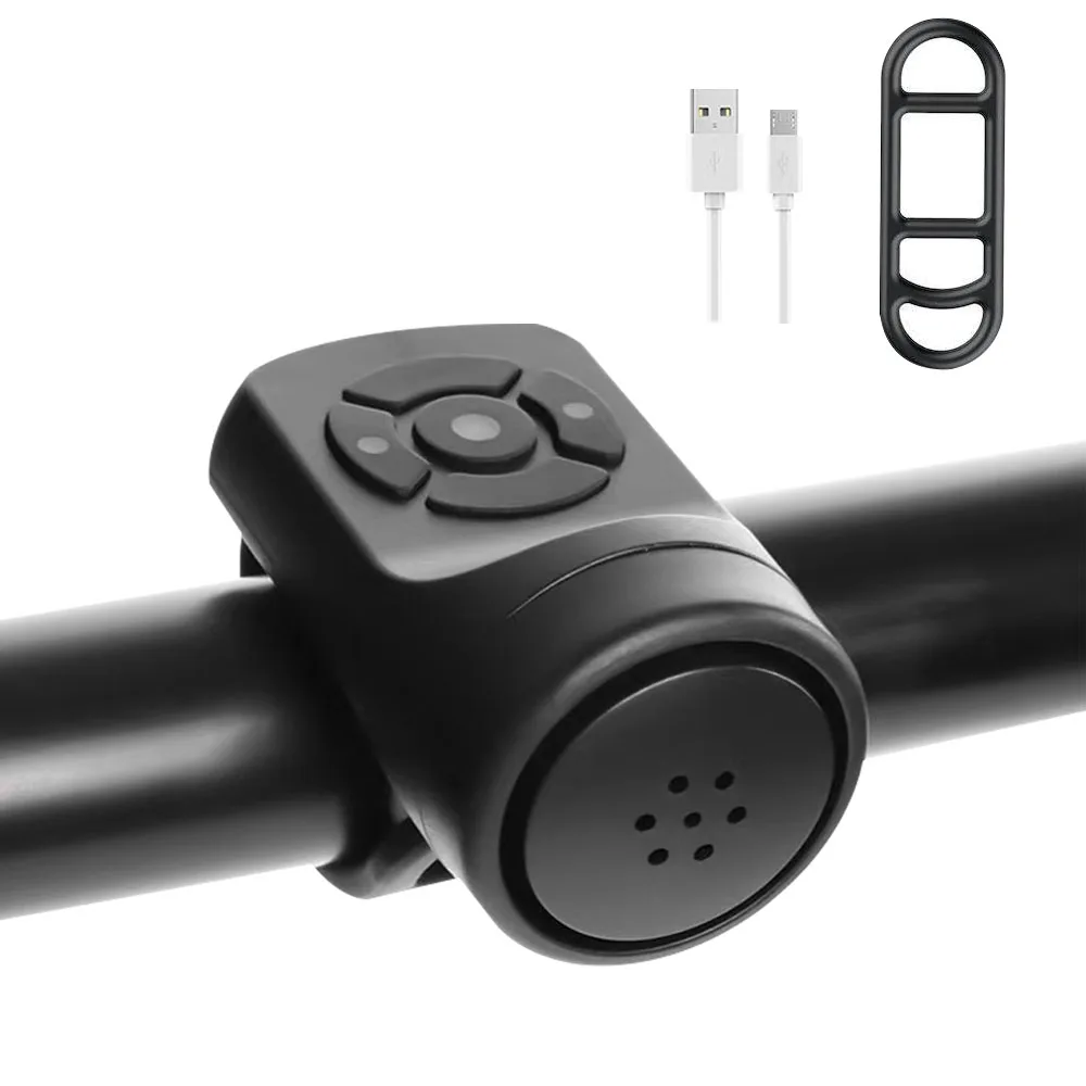 Велосипедный звонок 120 дБ