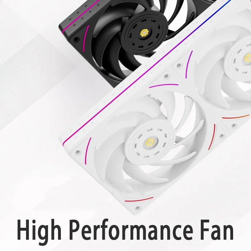 Thermalright WONDER VISION 360 UB ARGB WHITE - Efficient Cooling