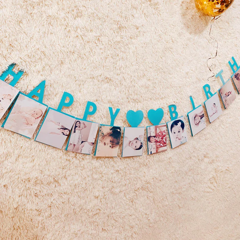 Cadre Photo Banniere Bebe Garcon Fille 1st Anniversaire Decoration Guirlande Je Suis Un Premier Anniversaire Drapeaux 1 Set 12 Mois Sac D Opp Buy Photo Banniere D Anniversaire Photo Banniere Premier Anniversaire Bebe Photo Banniere