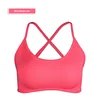 Reggiseno rosso anguria