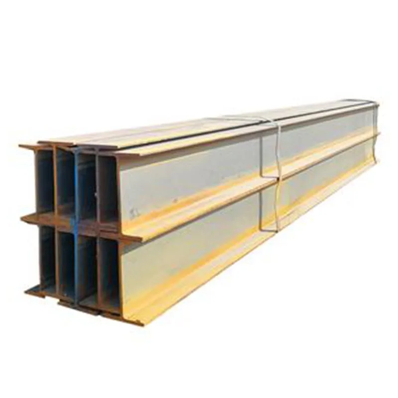 Structural Prefabricated I Section Ipe200 Ipe450 Steel Beam for Workshop Warehouse Hangar House