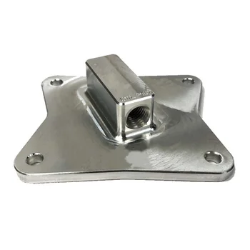 Custom CNC Best Quality Motorcycle Engine Cooling Bypass For Ninja ZX10R