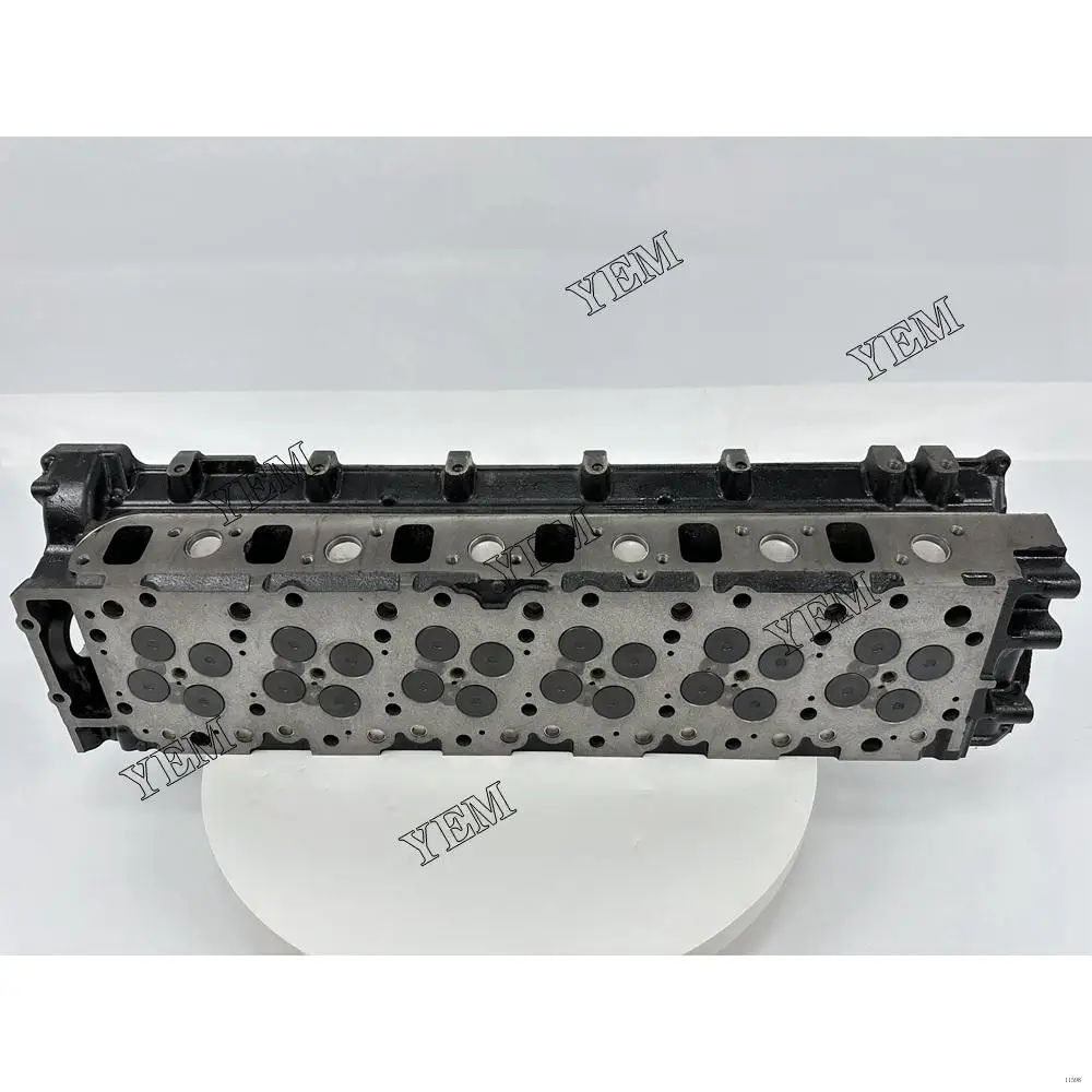 Cylinder Head Assy For Isuzu 6HK1 Diesel Engine Repair Parts