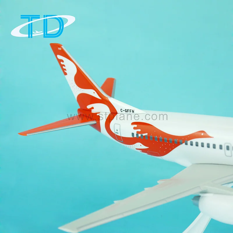 Air Inuit B737-300(34cm) 1/100 Plastic Plane Model| Alibaba.com