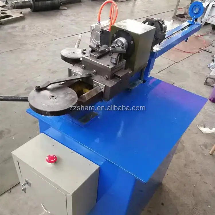 Tube Pipe End Closing Machine Steel Pipe Sealing Machine