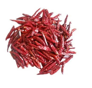 best quality dried raw red colour chili pepper from germany for