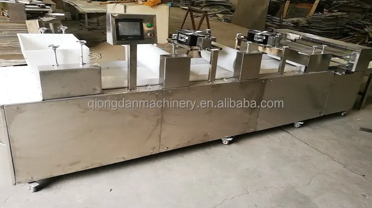 Factory Price Small Scale Business Oats bar Production Line Nuts Rice Cereal Granola Energy bar Forming Cutting Making Machine
