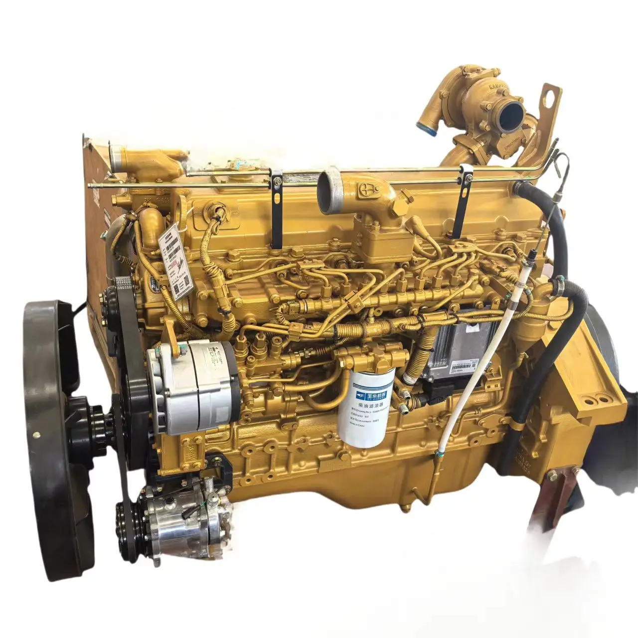 High Quality Engine Assembly Specially Designed for Yuchai diesel Engine for Mining Truck Model YC6A240-50