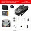 Caja de regalo V168 max, GPS, batería única, 1463g