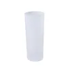 Vidrio de tiro vidrio esmerilado 3oz