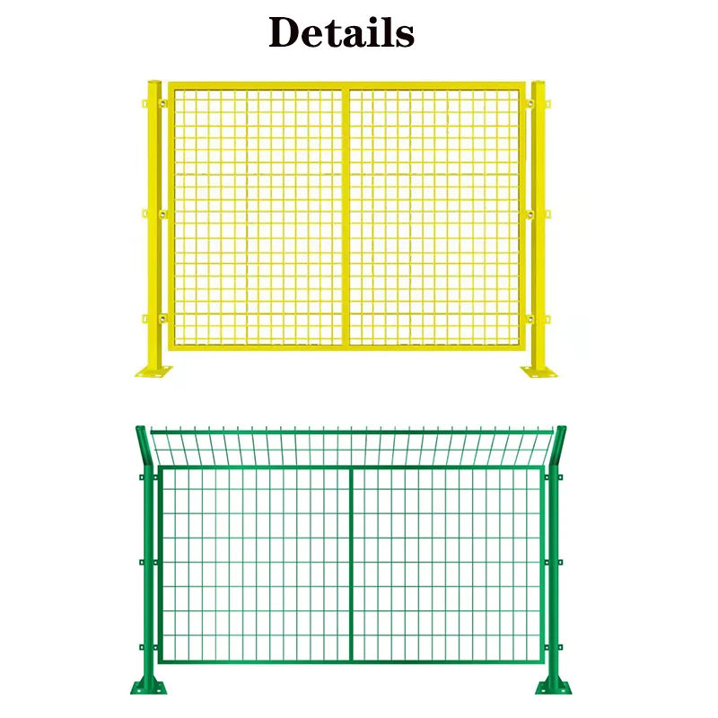 Anping Tailong hot selling product frame fence system outdoor garden farm