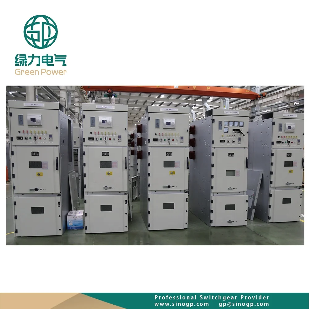 Круглые контакты тюльпана 400 А и круглые контакты для сборки VCB