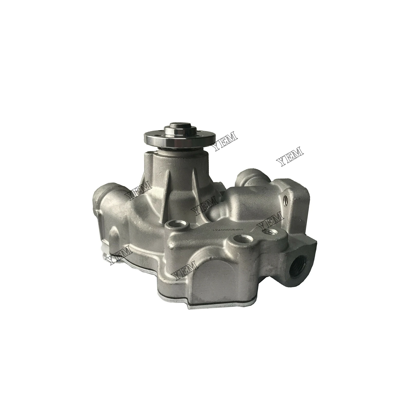 Water Pump 119717-42002 for Yanmar 3TNV76-NBK 3TNV76-KWA Diesel Engine Spare Parts