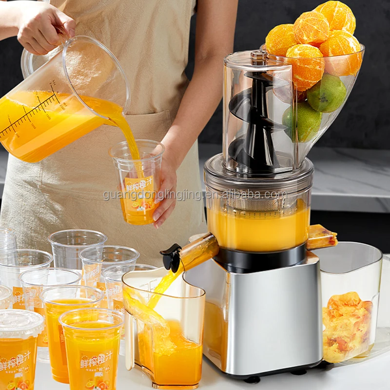 Juicer Machine Hurom Hw Commercial Slow Juicer Commercial Slow