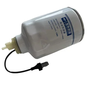 Dongfeng Howo FAW SHACMAN Construction Machinery Yuchai Engine with New S2000-1105350 Original Fuel Filter