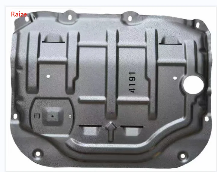 Engine Guard Skid Plate for HYUNDAI Accent Bayon Coupe Elantra Getz IX35  Kona Santa Fe Solaris Terracan Tucson Veracruz Verna