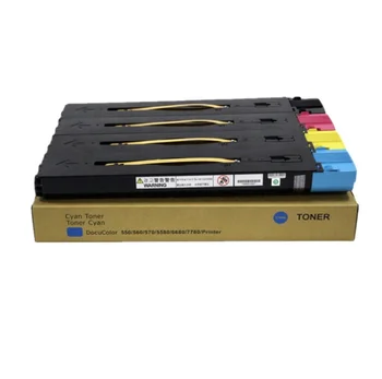 Toner Cartridge   For Xerox C560 7780  Color 550 560 570  C60 70   DocuCentre IV C5580 6680 7780 DocuCentre V  C5580 5585  6680