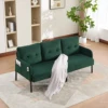 Emerald + Corduroy+2 Seat