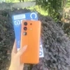 สีส้ม