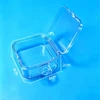 White Color 4.5*4.5*2cm With Hole